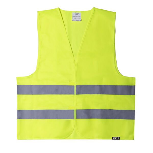 64684.jpg Chaleco Reflectante Safrox
