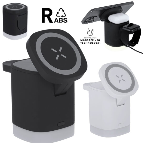Cargador Ruclox