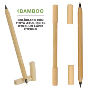 Bolígrafo Lápiz Eterno Pikford