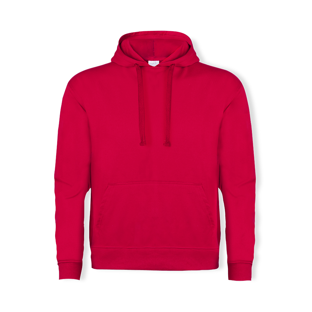 68146.jpg Sudadera Adulto con Capucha Harnix