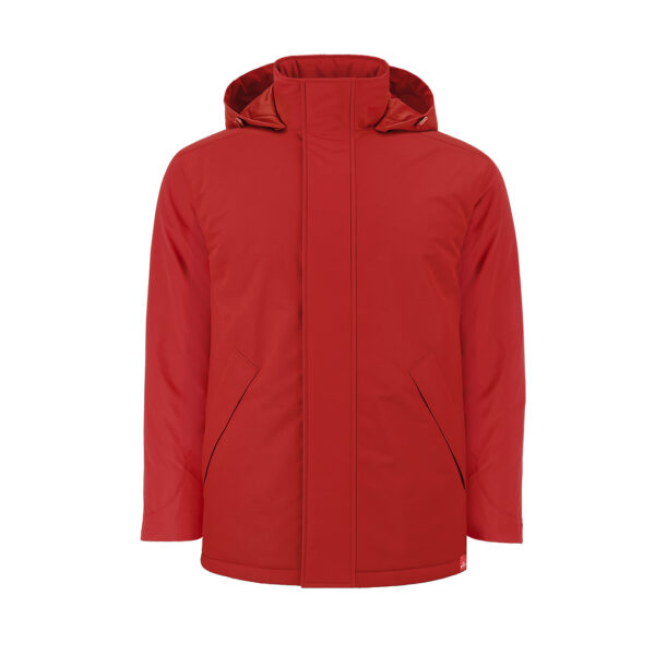 Parka Oceanía