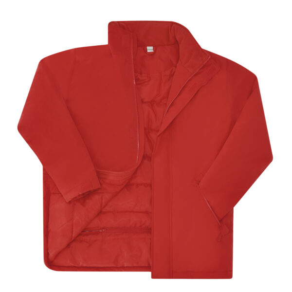 Parka Oceanía