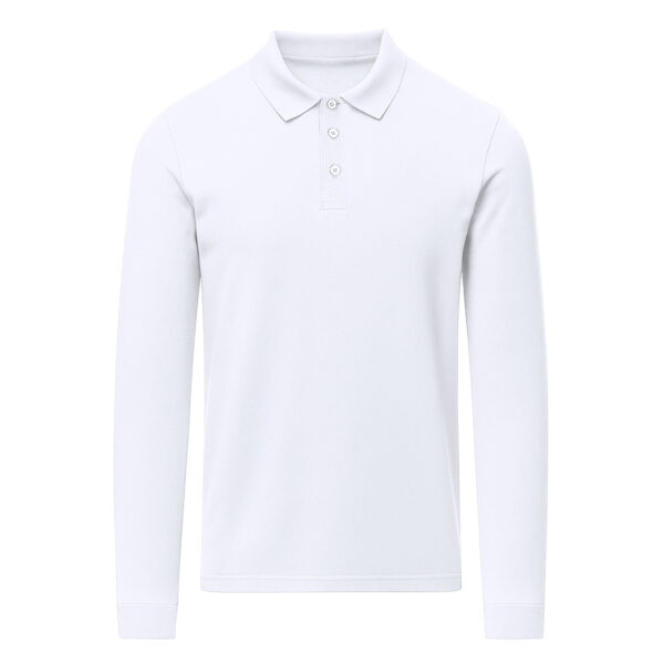 68955.jpg Polo Adulto Blanco Charlot