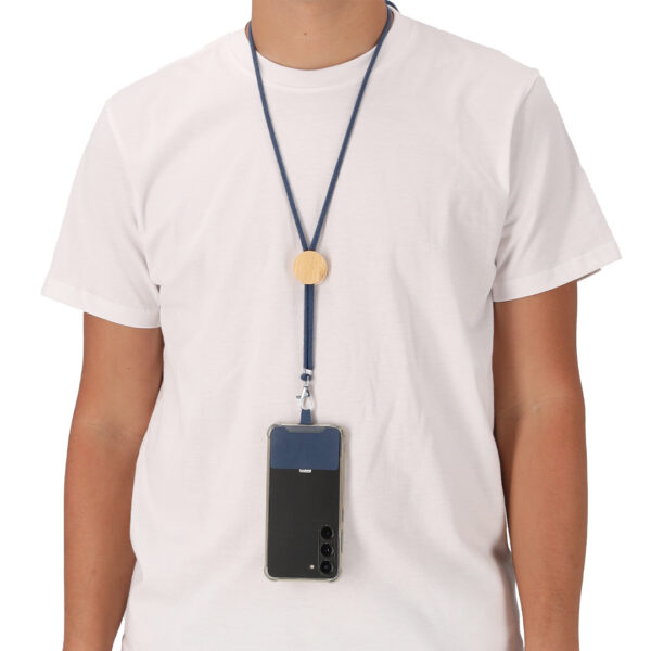 Lanyard Soporte Thorne
