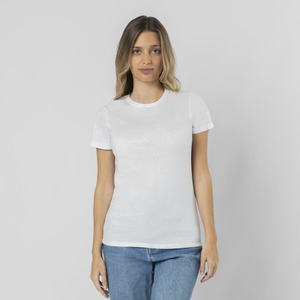 69626.jpg Camiseta Mujer Blanca Epika