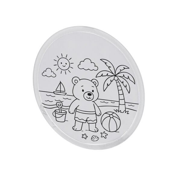 Frisbee Zerbut