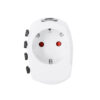70733.jpg Adaptador Viaje Universal Skross PRO 3-POLE