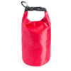 Bolsa Kinser Diámetro: 11.5 cm, alto: 26 cm
