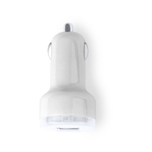 7968.jpg Cargador Coche USB Denom