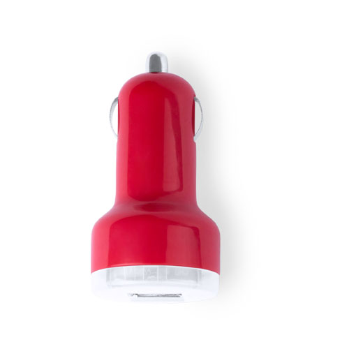 7971.jpg Cargador Coche USB Denom