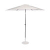 Quitasol redondo "RAVELLO" Ø2.5M