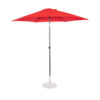 Quitasol redondo "RAVELLO" Ø2.5M