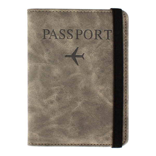 Billetera Porta-Pasaporte "ORLY"