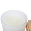 Vela aromática envase Vidrio
