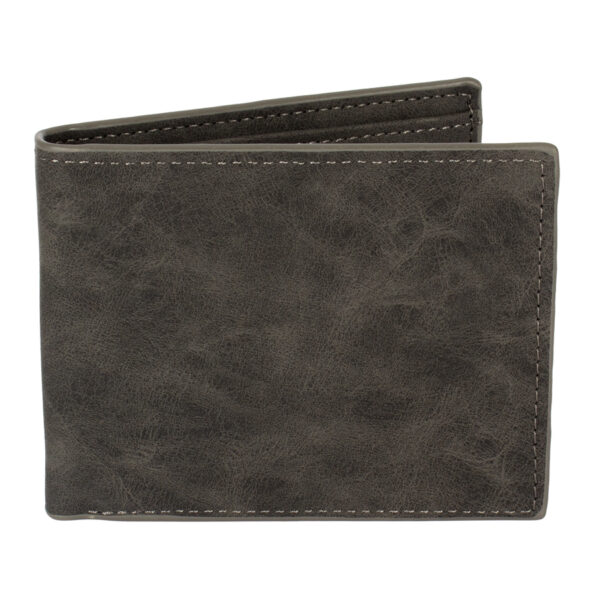 Billetera de Eco-Cuero "GEORGIA"