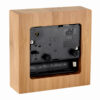 B59-02 Reloj Despertador de Bamboo