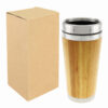 B61-002 Mug de Bamboo 450cc
