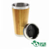 B61-SOP Mug de Bamboo 450cc
