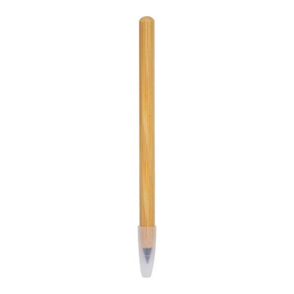 B66-01 Lápiz de Bamboo con punta Tungsteno.