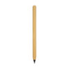 B66-02 Lápiz de Bamboo con punta Tungsteno.