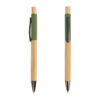 Bolígrafo ecológico de Bamboo "EVA"