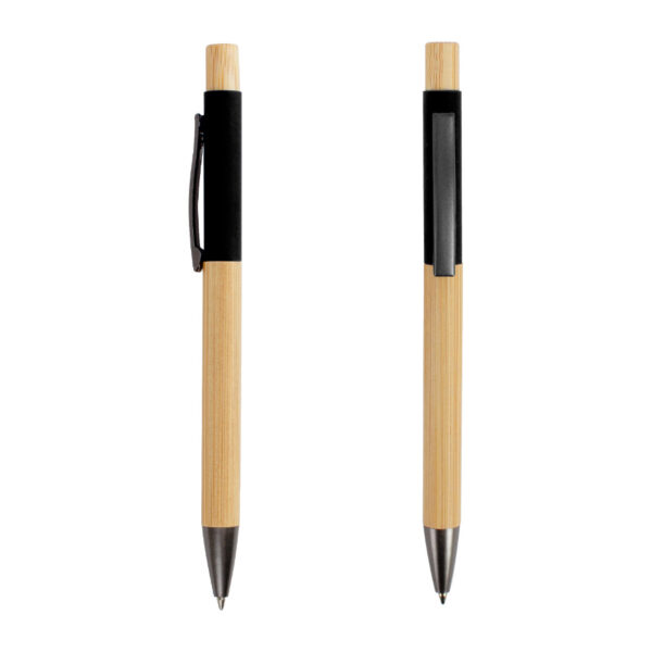 Bolígrafo ecológico de Bamboo "EVA"