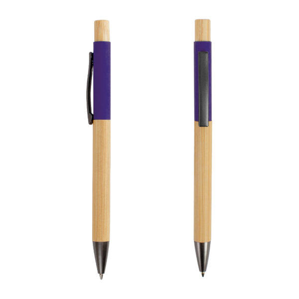 Bolígrafo ecológico de Bamboo "EVA"