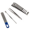B8-02 Llavero Set de Manicure