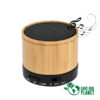 Parlante Altavoz Bluetooth de Bamboo "WAVE"