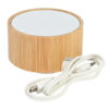 Parlante Altavoz Bluetooth de Bamboo "FLOW"