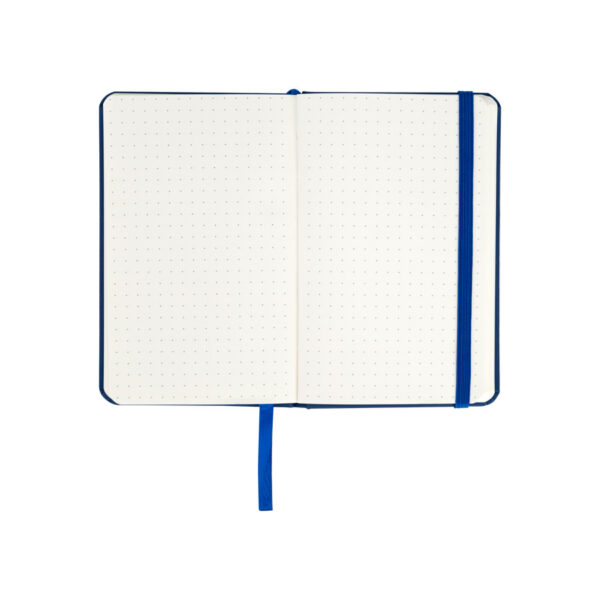 Deluxe Libreta con tapa de Eco-Cuero Reciclado