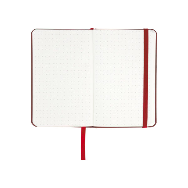 Deluxe Libreta con tapa de Eco-Cuero Reciclado