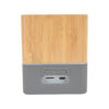 Parlante Altavoz grande de Bamboo "GREAT"