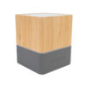 Parlante Altavoz grande de Bamboo "GREAT"