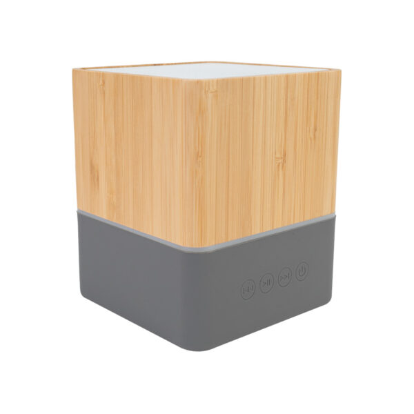 Parlante Altavoz grande de Bamboo "GREAT"