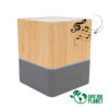 Parlante Altavoz grande de Bamboo "GREAT"