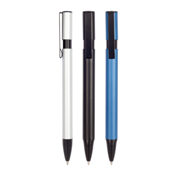 BOLÍGRAFO "MULHOUSE" TINTA AZUL