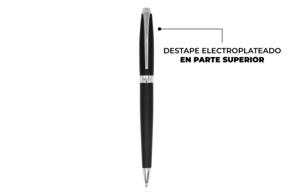 BP283-destape BOLÍGRAFO “MILOS”