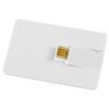 C103-01-1 USB Pendrive 64GB Credit Card