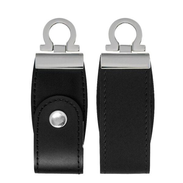 USB Pendrive 64GB Llavero de Eco-cuero