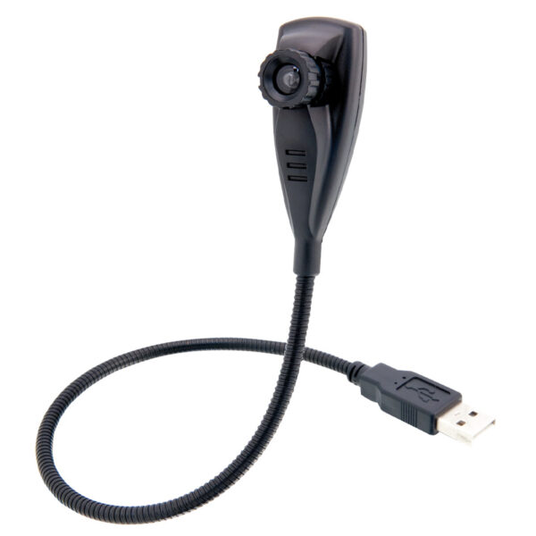 C35-01 USB Web-Cam Metálica
