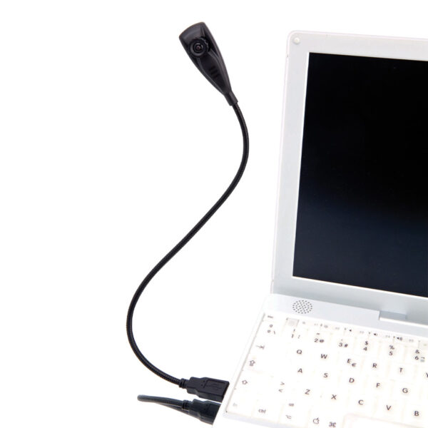 C35-02 USB Web-Cam Metálica