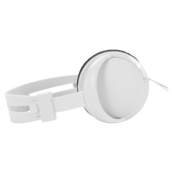 C39-06 Audífonos Auriculares alámbricos "Anser"