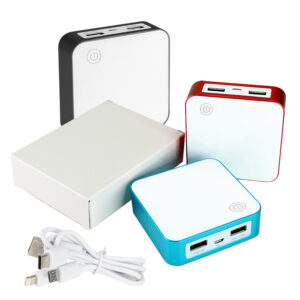 C53-9-1 Cargador Deluxe Power Bank 8400mAh