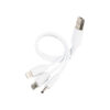 Cargador Power Bank Metálico 5200mAh