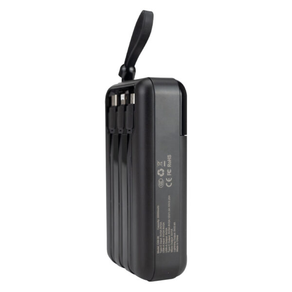 C59-4 Deluxe Cargador Power-Bank 20.000 mAh