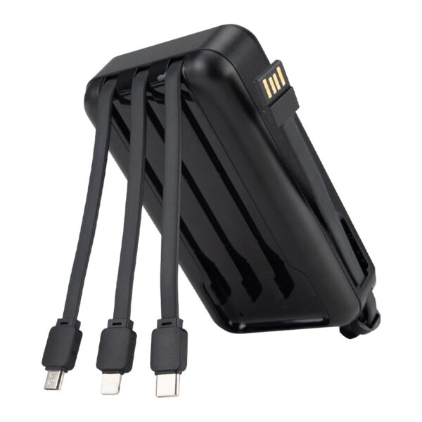 C59-6 Deluxe Cargador Power-Bank 20.000 mAh