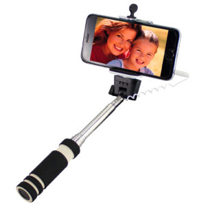 C61-1 Mini Selfie-Stick Monopod