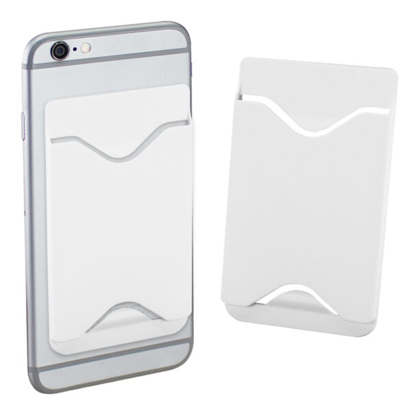 C63-2 Porta-Tarjeta para Celular