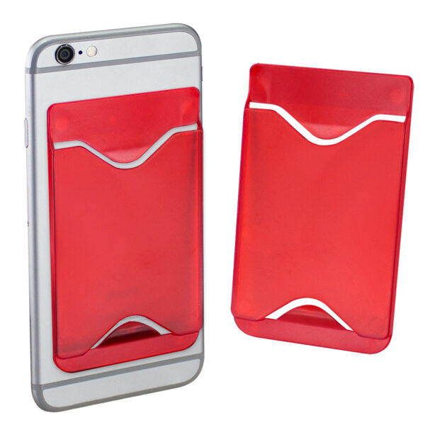 C63-4-1 Porta-Tarjeta para Celular